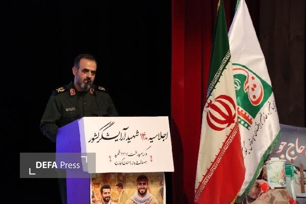 الهی و مردمی بودن انقلاب، رمز ماندگاری جمهوری اسلامی است الهی و مردمی بودن انقلاب، رمز ماندگاری جمهوری اسلامی است