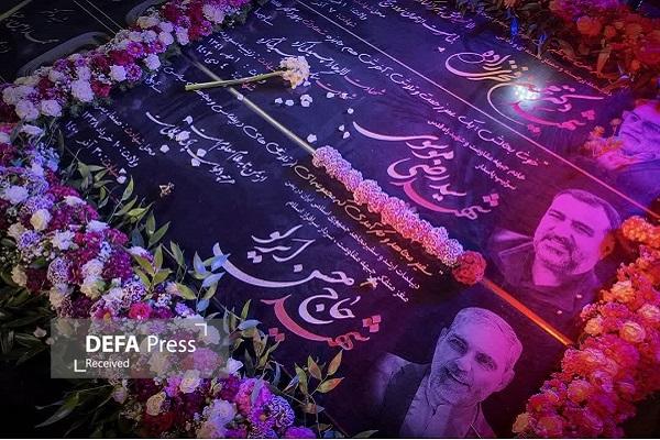 پیام تقدیر خانواده شهید سیدرضی موسوی به‌مناسبت برگزاری دومین سالگرد این شهید / مردم سربازان گمنام خود را فراموش نمی‌کنند