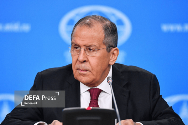 لاوروف: ایران در برابر اقدامات تحریکآمیز غرب خویشتندار بوده است لاوروف: ایران در برابر اقدامات تحریکآمیز غرب خویشتندار بوده است
