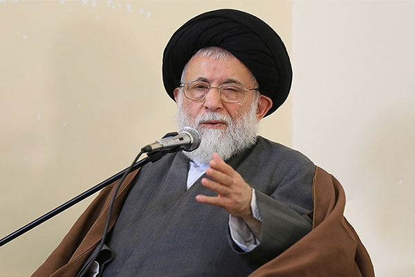 آیت‌الله شفیعی نماینده مردم خوزستان در مجلس خبرگان رهبری به ملکوت اعلی پیوست