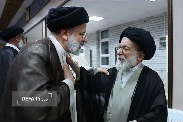 آیتالله شفیعی نماینده مردم خوزستان در مجلس خبرگان رهبری به ملکوت اعلی پیوست آیتالله شفیعی نماینده مردم خوزستان در مجلس خبرگان رهبری به ملکوت اعلی پیوست