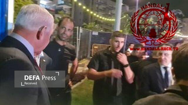 پاسخ حنظله به تکذیبیه دفتر نتانیاهو؛ انتشار اطلاعات تماس براورمن