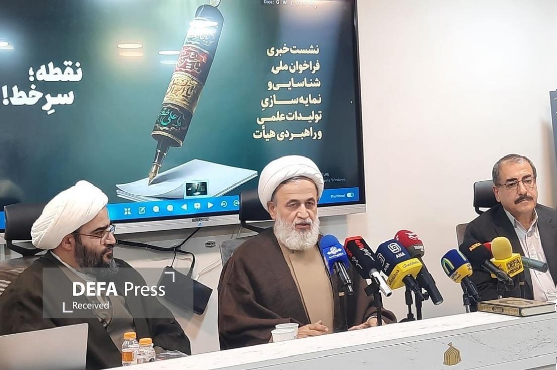 پناهیان: دیپلماسی عمومی هیئات جهان را تحت‌تاثیر قرار داده است/ به جلسات نقد عالمانه نیازمندیم