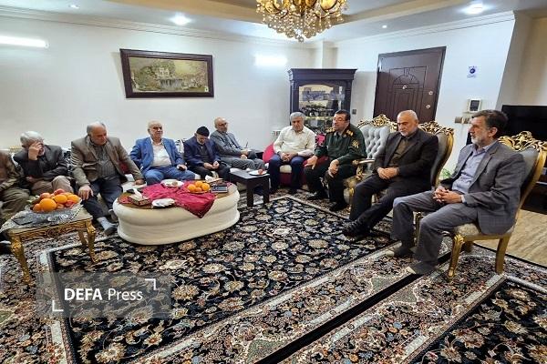 ایمان مستحکم و اخلاص بی‌نظیر، شهید «سلیمانی» را محبوب خدا و مردم کرده بود 