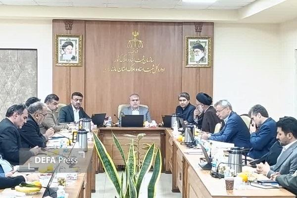 قانون الزام به ثبت رسمی معاملات برای متولیان و مدیران اجرایی تبیین شود