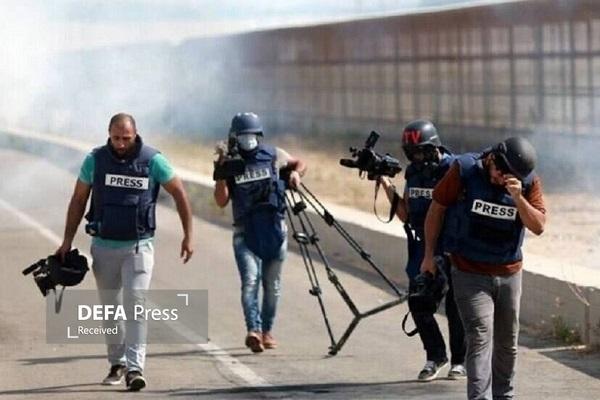 شهادت ۷۰۶ نفر از اعضای خانوادههای خبرنگاران فلسطینی در جنگ غزه شهادت ۷۰۶ نفر از اعضای خانوادههای خبرنگاران فلسطینی در جنگ غزه