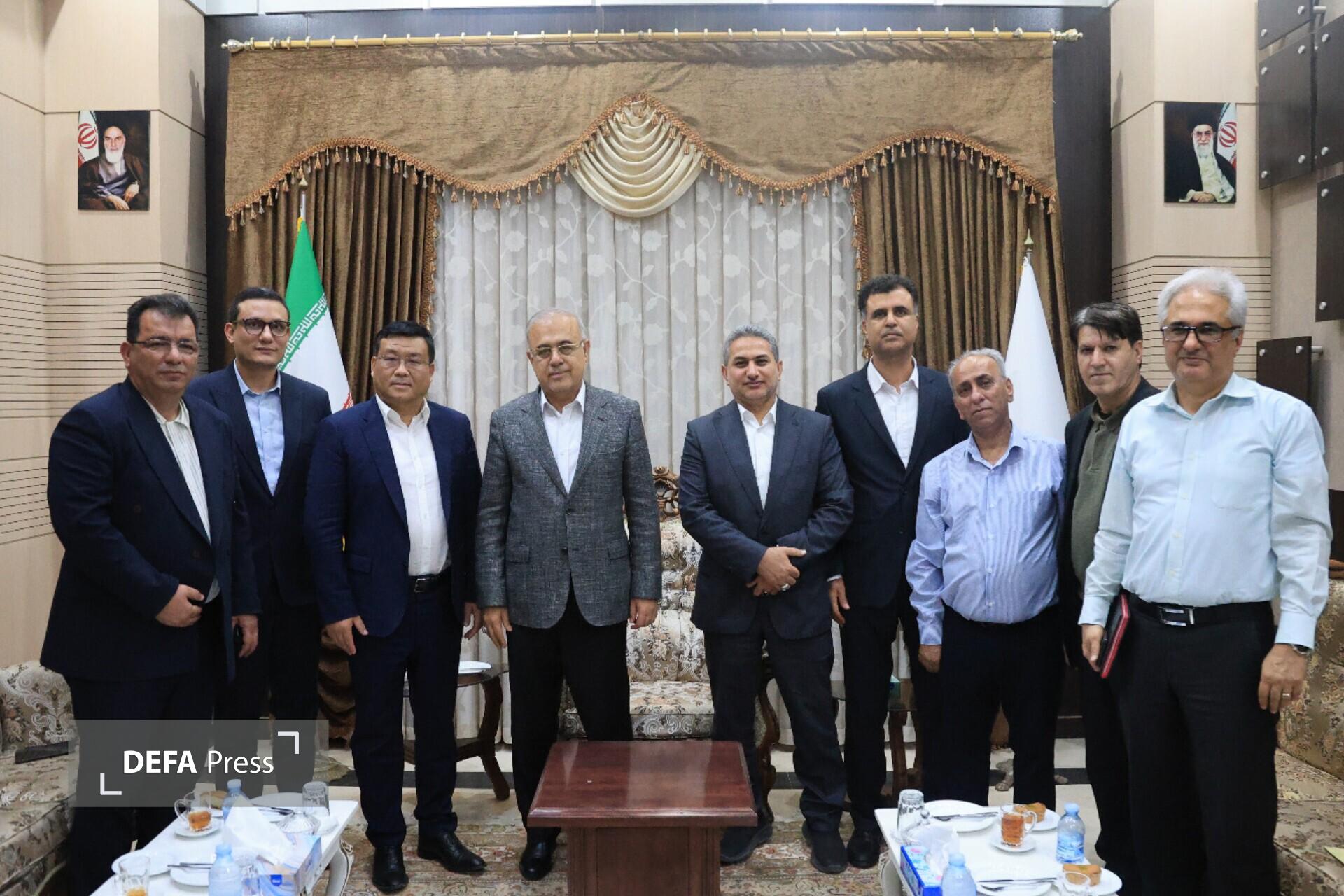 آمادگی کامل هرمزگان برای توسعه همکاری‌های اقتصادی با سرمایه‌گذاران خارجی