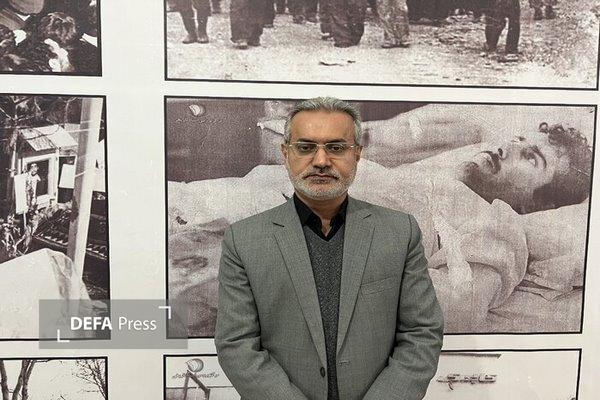 بازآفرینی مخوف‌ترین شکنجه‌گاه ساواک در گرگان؛ نمایشگاه عبرت افتتاح شد