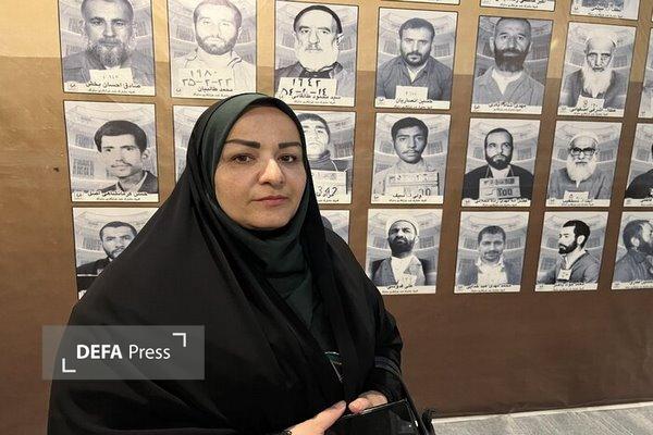 بازآفرینی مخوف‌ترین شکنجه‌گاه ساواک در گرگان؛ نمایشگاه عبرت افتتاح شد