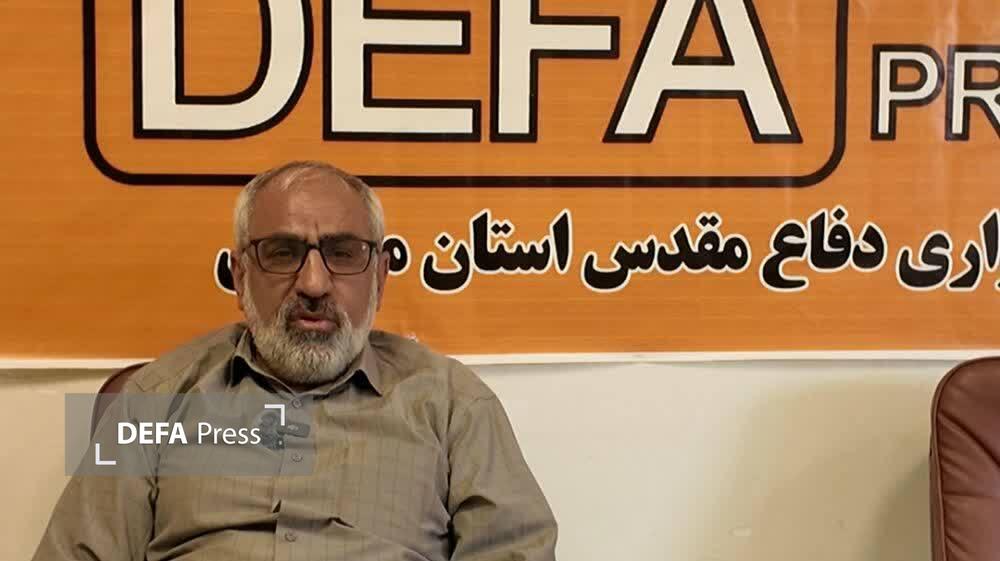 روایت رزمنده دفاع مقدس از عملیات کربلای ۴؛ ایستادگی رزمندگان زمینهساز پیروزی کربلای ۵ شد+فیلم روایت رزمنده دفاع مقدس از عملیات کربلای ۴؛ ایستادگی رزمندگان زمینهساز پیروزی کربلای ۵ شد+فیلم