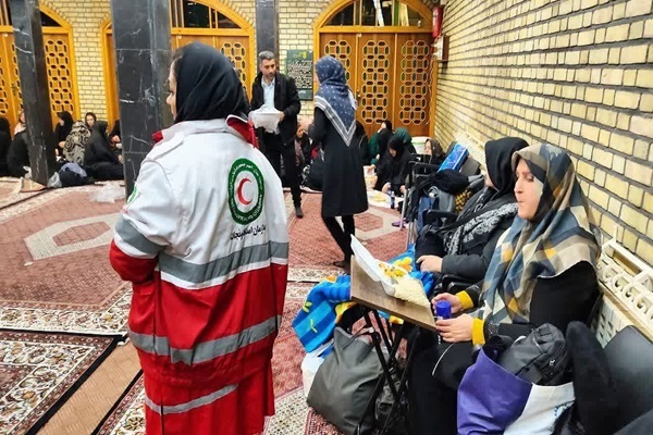 اعلام آمادگی امامزادگان زنجان برای اسکان اضطراری مسافران