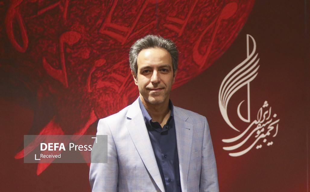 مدیر اجرایی جشنواره بین‌المللی موسیقی فجر منصوب شد