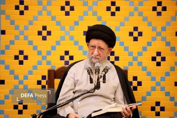 مرگ آغاز حیات برتر / هیچ عملی نزد خدا پنهان نمی ماند مرگ آغاز حیات برتر / هیچ عملی نزد خدا پنهان نمی ماند