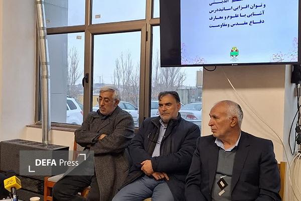 رسالت مهم اساتید دانشگاهی با تبیین ابعاد مختلف جنگ ۱۲ روزه