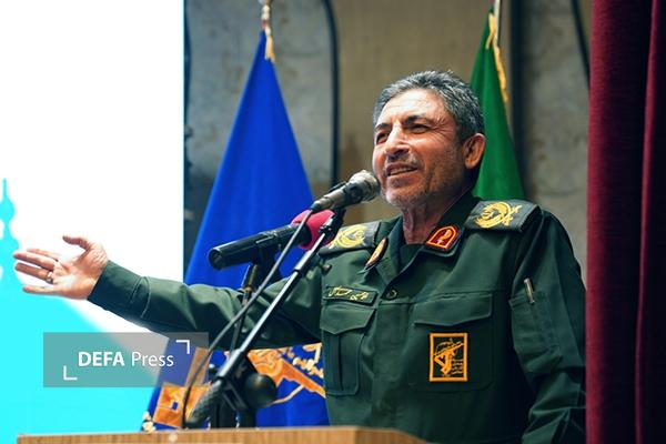 سردار محمدی اصل: خدمات درمانی سپاه اردبیل در تمام شهرستانها، انجام مییابد سردار محمدی اصل: خدمات درمانی سپاه اردبیل در تمام شهرستانها، انجام مییابد