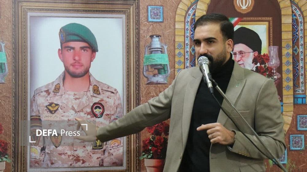 گرامیداشت شهید ابراهیم تبرته شهرستان فراهان+تصاویر گرامیداشت شهید ابراهیم تبرته شهرستان فراهان+تصاویر