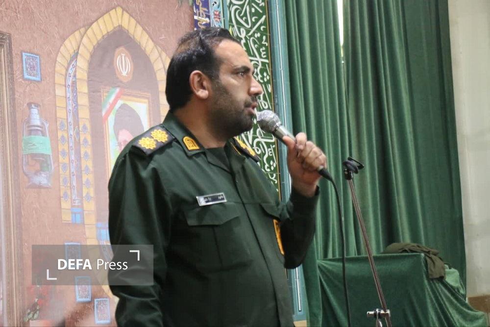 گرامیداشت شهید ابراهیم تبرته شهرستان فراهان+تصاویر گرامیداشت شهید ابراهیم تبرته شهرستان فراهان+تصاویر