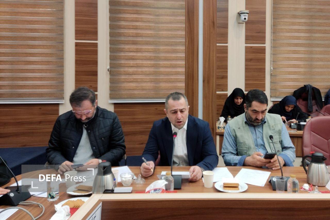 جلسه ستاد بزرگداشت دههفجر؛ از اهمیت راهپیمایی ۲۲ بهمن امسال تا ضرورت امیدآفرینی جلسه ستاد بزرگداشت دههفجر؛ از اهمیت راهپیمایی ۲۲ بهمن امسال تا ضرورت امیدآفرینی