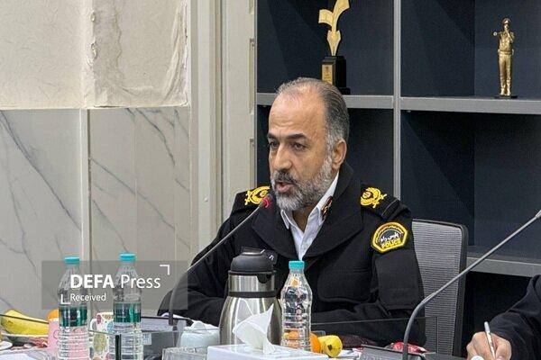 انسداد مقطعی برخی از محورهای مواصلاتی کشور بهدنبال بارشهای گسترده انسداد مقطعی برخی از محورهای مواصلاتی کشور بهدنبال بارشهای گسترده