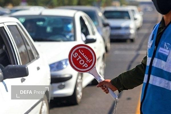 محدودیتهای ترافیکی موقت در محورهای منتهی به گلزار شهدای کرمان محدودیتهای ترافیکی موقت در محورهای منتهی به گلزار شهدای کرمان