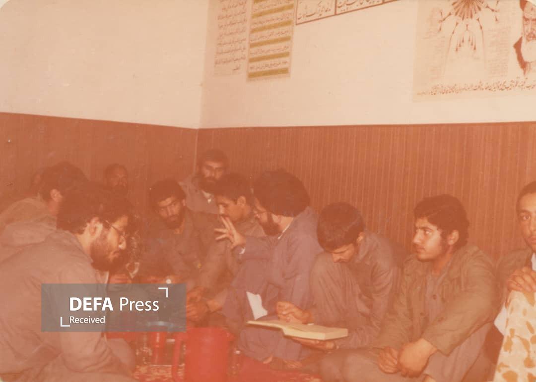 پیام تسلیت بیت سردار شهید سیافزاده در پی درگذشت آیتالله سید علی شفیعی پیام تسلیت بیت سردار شهید سیافزاده در پی درگذشت آیتالله سید علی شفیعی