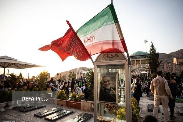 آغاز مرحله نخست اردوهای «راهیان مقاومت» در کرمان آغاز مرحله نخست اردوهای «راهیان مقاومت» در کرمان