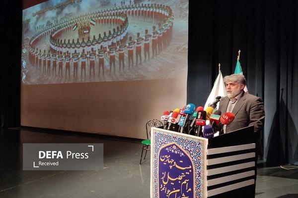 ورزشکاران حامی ملت مظلوم فلسطین تجلیل شدند