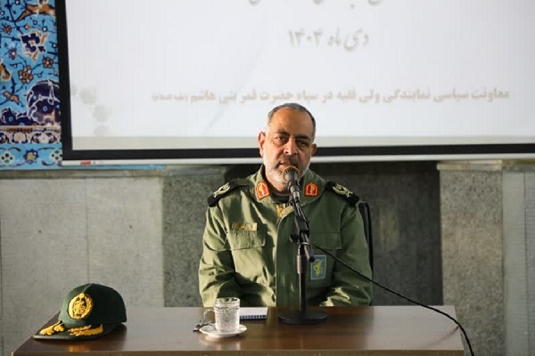 سردار علی افضلی: حماسه  ۹دی نشان دهنده بصیرت و اتحاد ملت بزرگ ایران است