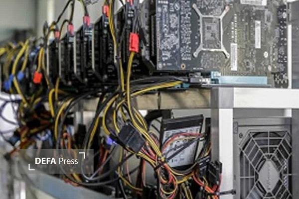 کشف مزرعه بیت کوین ۱۲۰ میلیاردی در گلوگاه 