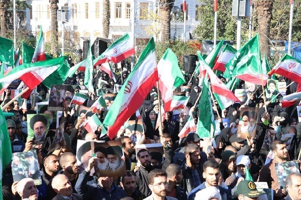 شکوهِ بصیرت در پایتختِ غیرت