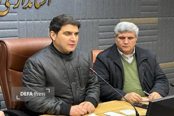 راه ارتباطی ۴۰۰ روستا در سطح استان کردستان مسدود است