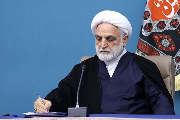 تسلیت رئیس قوه قضائیه در پی درگذشت آیت‌الله شفیعی