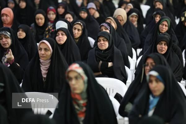 همایش بانوی ایرانی در سمنان برگزار شد همایش بانوی ایرانی در سمنان برگزار شد
