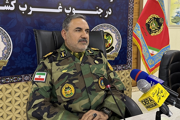 ارشد نظامی آجا: حماسه ۹ دی عمق انگیزه‌های معنوی مردم ایران را به دنیا نشان داد