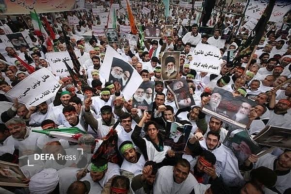 یومالله ۹ دیماه؛ تجلی بصیرت، انسجام ملی و وفاداری به ولایت یومالله ۹ دیماه؛ تجلی بصیرت، انسجام ملی و وفاداری به ولایت