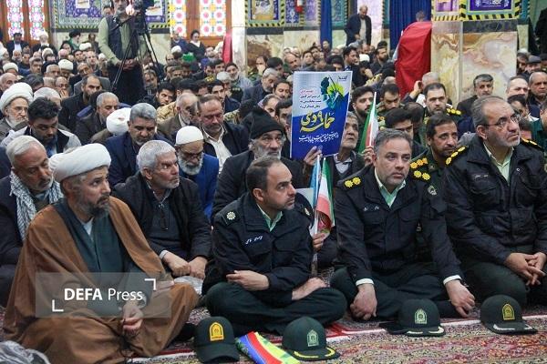 فرمانده سپاه الغدیر استان یزد:معیشت مردم، جبهه جدید جنگ نرم دشمن