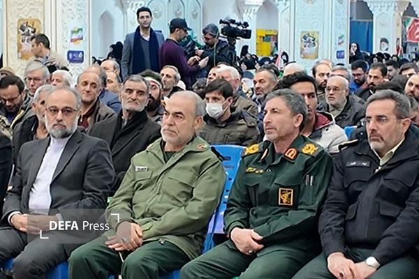 سردار جوانی: حماسه ۹ دی، اوج قله بصیرت ملت ایران بود