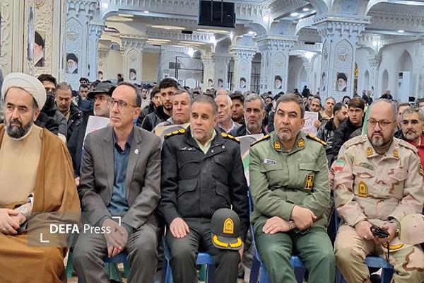 سردار جوانی: حماسه ۹ دی، اوج قله بصیرت ملت ایران بود