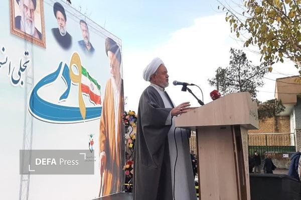 اقتدار امروز ایران زیر سایه ولایت رقم خورده است