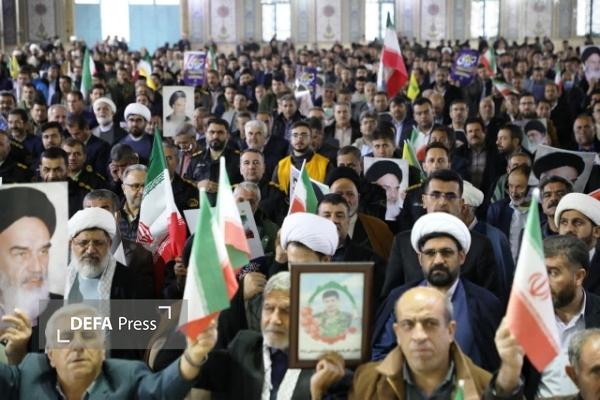 برگزاری مراسم یوم الله ۹ دی در یاسوج+ تصاویر برگزاری مراسم یوم الله ۹ دی در یاسوج+ تصاویر