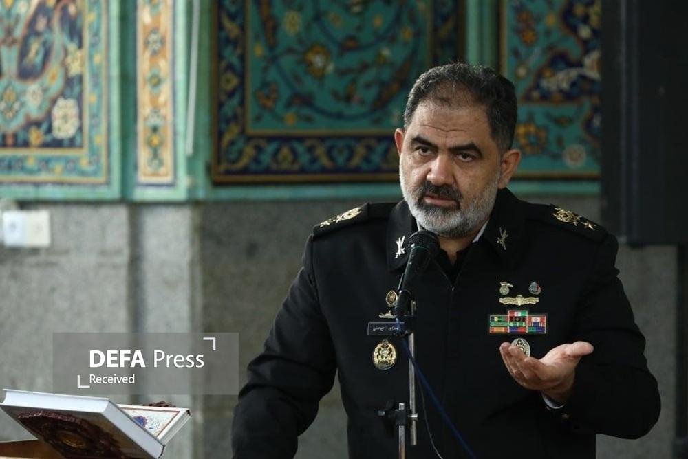 دریادار ایرانی دریادار ایرانی