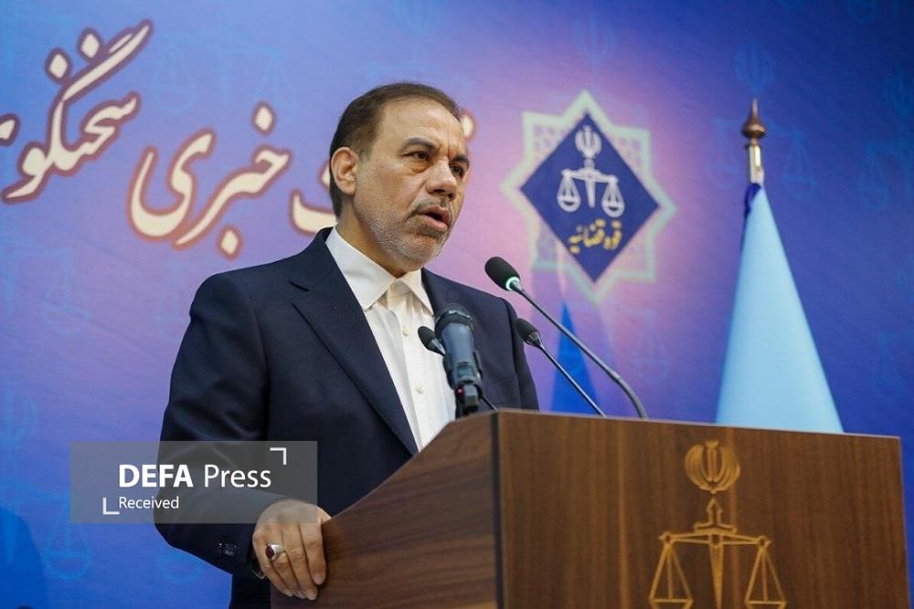 جهانگیر: دشمنان می‌خواهند جامعه را ملتهب کنند/ دستگاه قضایی تلاش می‌کند شرایط بازار را به سمت ثبات اقتصادی هدایت کند