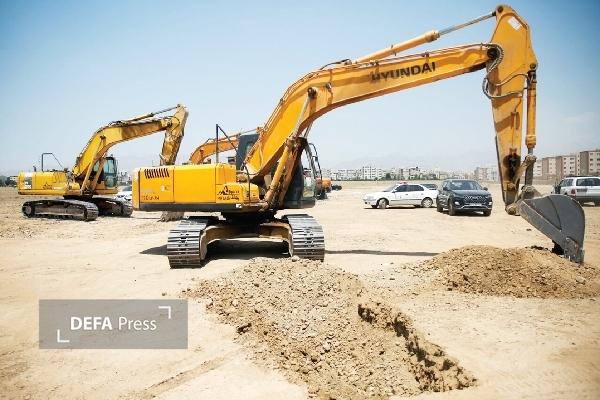 واگذاری زمین به ۶۱۱ خانوار مشمول قانون جامع ایثارگران 