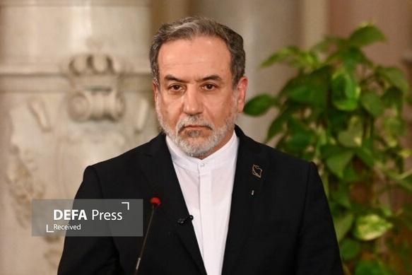 عراقچی: مقاومت، گفتمانی فراتر از دولتها و دیپلماسی رسمی است عراقچی: مقاومت، گفتمانی فراتر از دولتها و دیپلماسی رسمی است