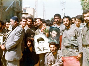 تصاویر/ پاسدار شهید «یونسعلی بابایی»