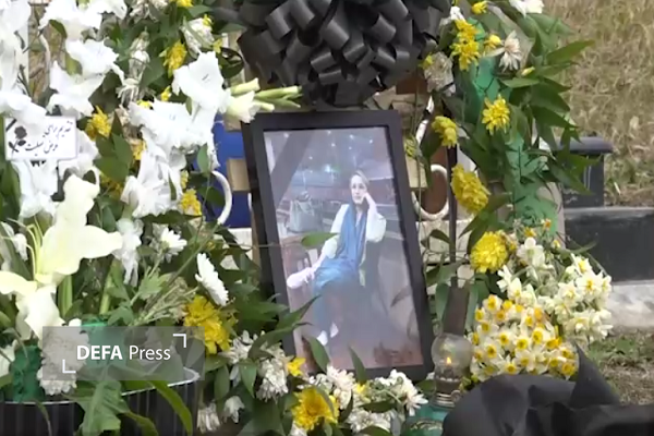 غنچه‌ای که در راه حسین شکوفا شد/ جای خالی شهدایمان پر نمی‌شود