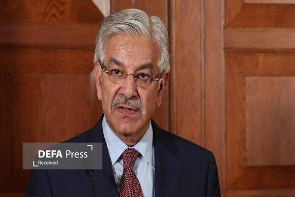 اعلام حمایت پاکستان از ایران در برابر آمریکا و رژیم صهیونیستی اعلام حمایت پاکستان از ایران در برابر آمریکا و رژیم صهیونیستی