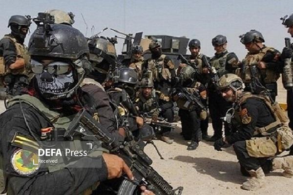 عراق: مرزهای کشور کاملا تحت کنترل نیروهای ما قرار دارد عراق: مرزهای کشور کاملا تحت کنترل نیروهای ما قرار دارد