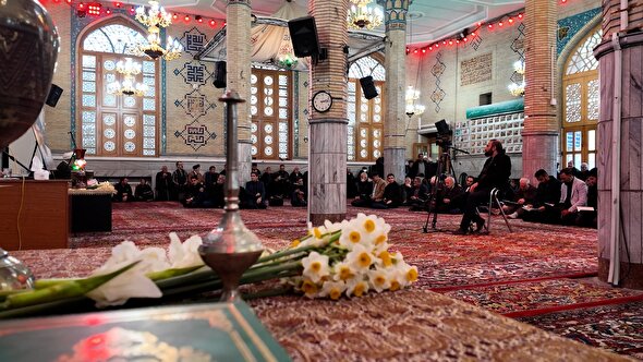 فیلم/ سرباز وطن شهید مدافع امنیت محسن حاجی‌زاده