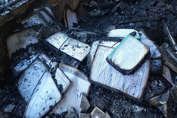 ۶ حوزه علمیه در چهارمحال و بختیاری در آشوب‌های اخیر آسیب دید